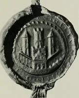 An illustration from Bau- und Kunstdenkmäler von Westfalen. Im Auftrage des Provinzial-Verbandes der Provinz Westfalen (1897)