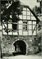 An illustration from Bau- und Kunstdenkmäler von Westfalen. Im Auftrage des Provinzial-Verbandes der Provinz Westfalen (1897)