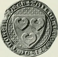 An illustration from Bau- und Kunstdenkmäler von Westfalen. Im Auftrage des Provinzial-Verbandes der Provinz Westfalen (1897)