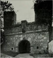 An illustration from Bau- und Kunstdenkmäler von Westfalen. Im Auftrage des Provinzial-Verbandes der Provinz Westfalen (1897)