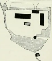 An illustration from Bau- und Kunstdenkmäler von Westfalen. Im Auftrage des Provinzial-Verbandes der Provinz Westfalen (1897)