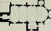 An illustration from Bau- und Kunstdenkmäler von Westfalen. Im Auftrage des Provinzial-Verbandes der Provinz Westfalen (1897)