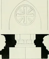 An illustration from Bau- und Kunstdenkmäler von Westfalen. Im Auftrage des Provinzial-Verbandes der Provinz Westfalen (1897)