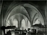 An illustration from Bau- und Kunstdenkmäler von Westfalen. Im Auftrage des Provinzial-Verbandes der Provinz Westfalen (1897)