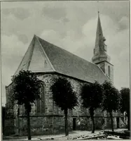 An illustration from Bau- und Kunstdenkmäler von Westfalen. Im Auftrage des Provinzial-Verbandes der Provinz Westfalen (1897)