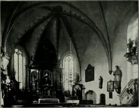 An illustration from Bau- und Kunstdenkmäler von Westfalen. Im Auftrage des Provinzial-Verbandes der Provinz Westfalen (1897)