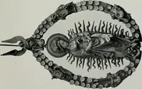 An illustration from Bau- und Kunstdenkmäler von Westfalen. Im Auftrage des Provinzial-Verbandes der Provinz Westfalen (1897)
