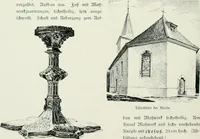 An illustration from Bau- und Kunstdenkmäler von Westfalen. Im Auftrage des Provinzial-Verbandes der Provinz Westfalen (1897)