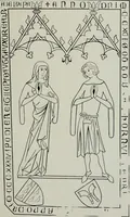 An illustration from Bau- und Kunstdenkmäler von Westfalen. Im Auftrage des Provinzial-Verbandes der Provinz Westfalen (1897)