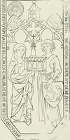 An illustration from Bau- und Kunstdenkmäler von Westfalen. Im Auftrage des Provinzial-Verbandes der Provinz Westfalen (1897)