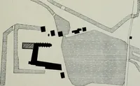 An illustration from Bau- und Kunstdenkmäler von Westfalen. Im Auftrage des Provinzial-Verbandes der Provinz Westfalen (1897)
