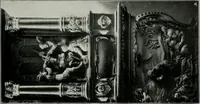 An illustration from Bau- und Kunstdenkmäler von Westfalen. Im Auftrage des Provinzial-Verbandes der Provinz Westfalen (1897)