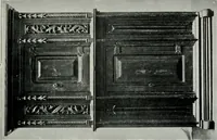 An illustration from Bau- und Kunstdenkmäler von Westfalen. Im Auftrage des Provinzial-Verbandes der Provinz Westfalen (1897)