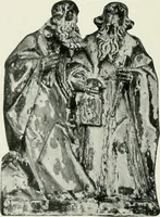 An illustration from Bau- und Kunstdenkmäler von Westfalen. Im Auftrage des Provinzial-Verbandes der Provinz Westfalen (1897)