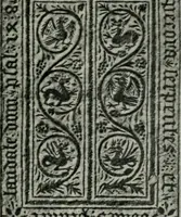 An illustration from Bau- und Kunstdenkmäler von Westfalen. Im Auftrage des Provinzial-Verbandes der Provinz Westfalen (1897)