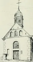 An illustration from Bau- und Kunstdenkmäler von Westfalen. Im Auftrage des Provinzial-Verbandes der Provinz Westfalen (1897)