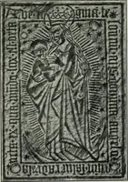 An illustration from Bau- und Kunstdenkmäler von Westfalen. Im Auftrage des Provinzial-Verbandes der Provinz Westfalen (1897)