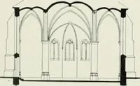 An illustration from Bau- und Kunstdenkmäler von Westfalen. Im Auftrage des Provinzial-Verbandes der Provinz Westfalen (1897)