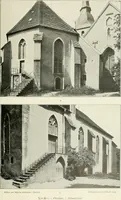 Picture 81 of 120 from Bau- und Kunstdenkmäler von Westfalen. Im Auftrage des Provinzial-Verbandes der Provinz Westfalen (1897), leaf 102