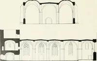 An illustration from Bau- und Kunstdenkmäler von Westfalen. Im Auftrage des Provinzial-Verbandes der Provinz Westfalen (1897)