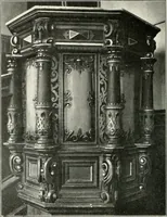 An illustration from Bau- und Kunstdenkmäler von Westfalen. Im Auftrage des Provinzial-Verbandes der Provinz Westfalen (1897)
