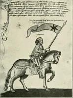 An illustration from Bau- und Kunstdenkmäler von Westfalen. Im Auftrage des Provinzial-Verbandes der Provinz Westfalen (1897)