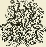 An illustration from Bau- und Kunstdenkmäler von Westfalen. Im Auftrage des Provinzial-Verbandes der Provinz Westfalen (1897)