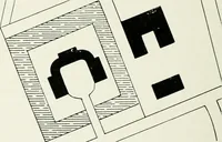 An illustration from Bau- und Kunstdenkmäler von Westfalen. Im Auftrage des Provinzial-Verbandes der Provinz Westfalen (1897)