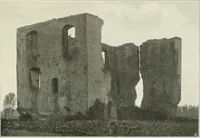 An illustration from Bau- und Kunstdenkmäler von Westfalen. Im Auftrage des Provinzial-Verbandes der Provinz Westfalen (1897)