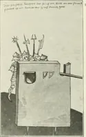 Picture 109 of 120 from Bau- und Kunstdenkmäler von Westfalen. Im Auftrage des Provinzial-Verbandes der Provinz Westfalen (1897), leaf 144