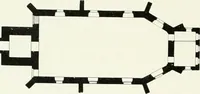 An illustration from Bau- und Kunstdenkmäler von Westfalen. Im Auftrage des Provinzial-Verbandes der Provinz Westfalen (1897)