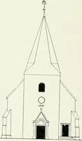 An illustration from Bau- und Kunstdenkmäler von Westfalen. Im Auftrage des Provinzial-Verbandes der Provinz Westfalen (1897)