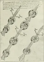 Picture 119 of 120 from Bau- und Kunstdenkmäler von Westfalen. Im Auftrage des Provinzial-Verbandes der Provinz Westfalen (1897), leaf 152