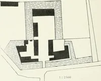 An illustration from Bau- und Kunstdenkmäler von Westfalen. Im Auftrage des Provinzial-Verbandes der Provinz Westfalen (1897)