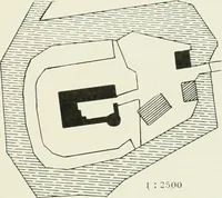 An illustration from Bau- und Kunstdenkmäler von Westfalen. Im Auftrage des Provinzial-Verbandes der Provinz Westfalen (1897)