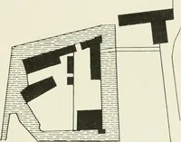 An illustration from Bau- und Kunstdenkmäler von Westfalen. Im Auftrage des Provinzial-Verbandes der Provinz Westfalen (1897)