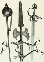 An illustration from Bau- und Kunstdenkmäler von Westfalen. Im Auftrage des Provinzial-Verbandes der Provinz Westfalen (1897)