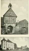 Picture 25 of 120 from Bau- und Kunstdenkmäler von Westfalen. Im Auftrage des Provinzial-Verbandes der Provinz Westfalen (1897), leaf 46