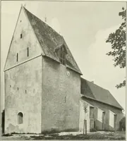 An illustration from Bau- und Kunstdenkmäler von Westfalen. Im Auftrage des Provinzial-Verbandes der Provinz Westfalen (1897)