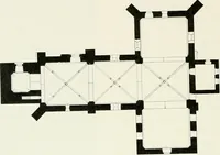 An illustration from Bau- und Kunstdenkmäler von Westfalen. Im Auftrage des Provinzial-Verbandes der Provinz Westfalen (1897)