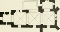 An illustration from Bau- und Kunstdenkmäler von Westfalen. Im Auftrage des Provinzial-Verbandes der Provinz Westfalen (1897)