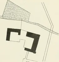 An illustration from Bau- und Kunstdenkmäler von Westfalen. Im Auftrage des Provinzial-Verbandes der Provinz Westfalen (1897)