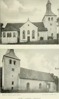 An illustration from Bau- und Kunstdenkmäler von Westfalen. Im Auftrage des Provinzial-Verbandes der Provinz Westfalen (1897)