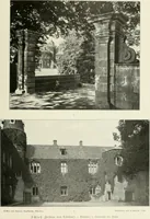 An illustration from Bau- und Kunstdenkmäler von Westfalen. Im Auftrage des Provinzial-Verbandes der Provinz Westfalen (1897)