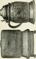 An illustration from Bau- und Kunstdenkmäler von Westfalen. Im Auftrage des Provinzial-Verbandes der Provinz Westfalen (1897)