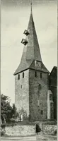 An illustration from Bau- und Kunstdenkmäler von Westfalen. Im Auftrage des Provinzial-Verbandes der Provinz Westfalen (1897)