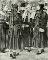 An illustration from Bau- und Kunstdenkmäler von Westfalen. Im Auftrage des Provinzial-Verbandes der Provinz Westfalen (1897)