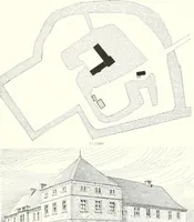 Picture 6 of 68 from Bau- und Kunstdenkmäler von Westfalen. Im Auftrage des Provinzial-Verbandes der Provinz Westfalen (1897), leaf 32