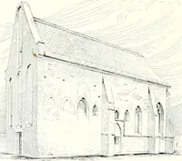 An illustration from Bau- und Kunstdenkmäler von Westfalen. Im Auftrage des Provinzial-Verbandes der Provinz Westfalen (1897)