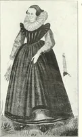 An illustration from Bau- und Kunstdenkmäler von Westfalen. Im Auftrage des Provinzial-Verbandes der Provinz Westfalen (1897)